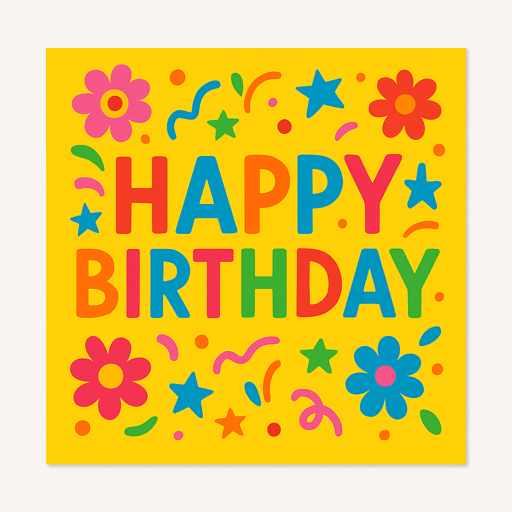 Birthday