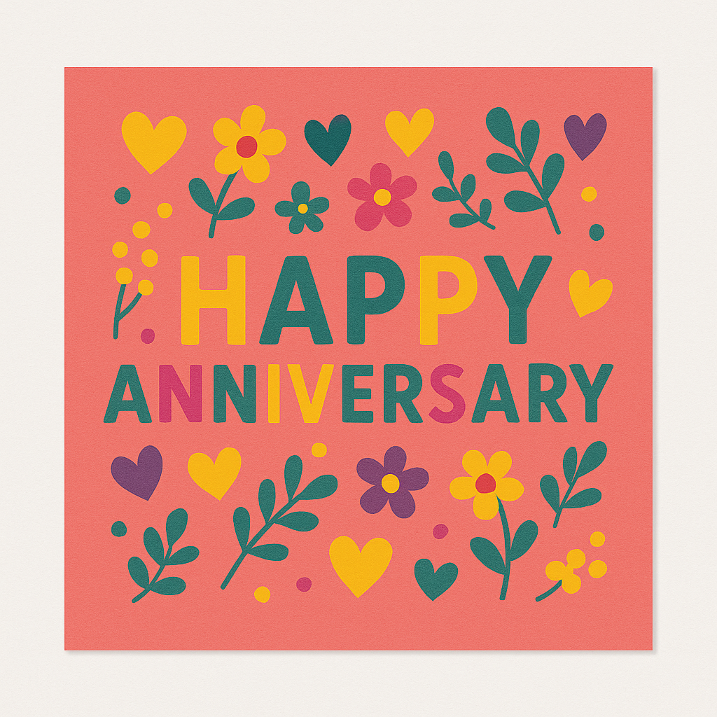 Anniversary